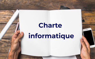 La charte informatique, un document indispensable pour sensibiliser les utilisateurs à la sécurité informatique