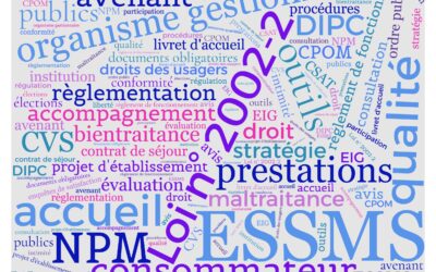 ADMINISTRATION : principaux aspects sociaux et médico-sociaux de la réforme de la décentralisation