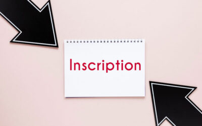 Point de vigilance lors de la mise à jour de vos documents d’inscription