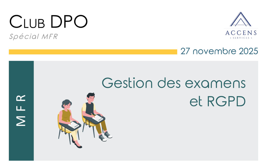 Club DPO 2025 – Spécial MFR