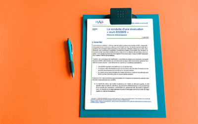 La conduite de l’évaluation multi ESSMS