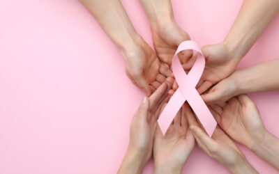 OCTOBRE ROSE – Sensibilisation au cancer du sein