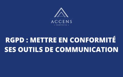 REPLAY – Webinaire du 22 janvier : Mettre en conformité ses outils de communication