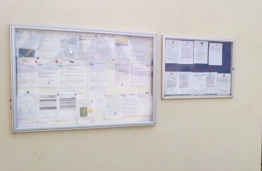 affichage obligatoire