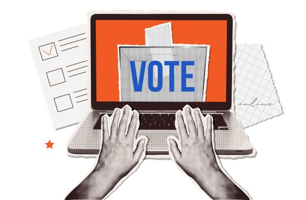 vote électronique