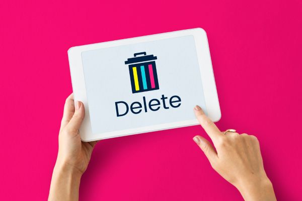 Delete, droit à l'oubli en ESSMS