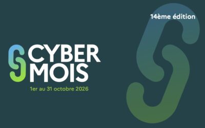 Octobre le « cybermois » !!